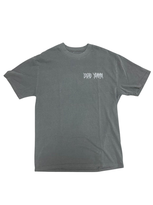 Dead Youth Premium Tee - Faded Grey
