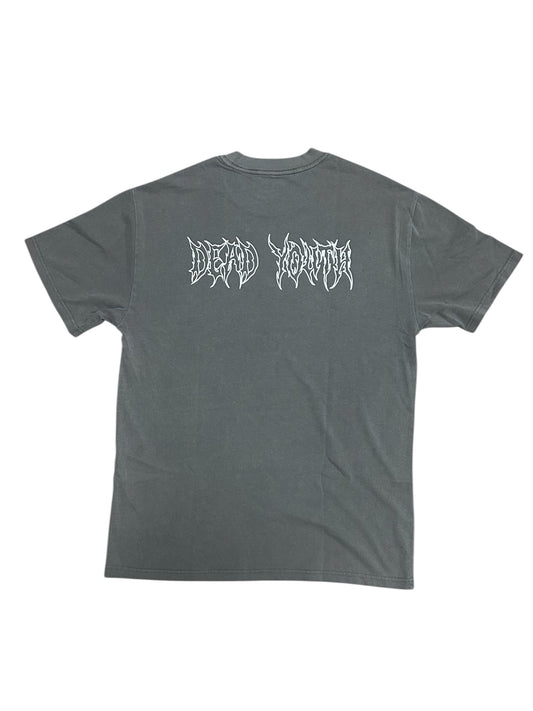 Dead Youth Premium Tee - Faded Grey
