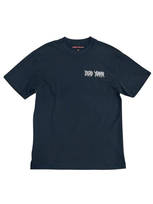 Dead Youth Premium Tee - Faded Black