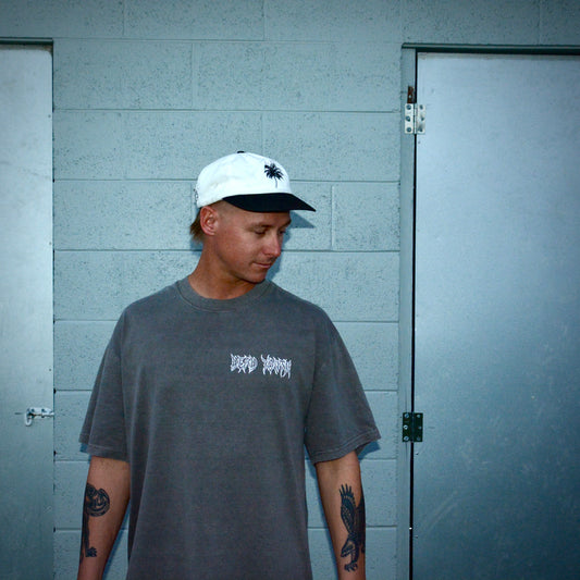 Dead Youth Premium Tee - Faded Grey