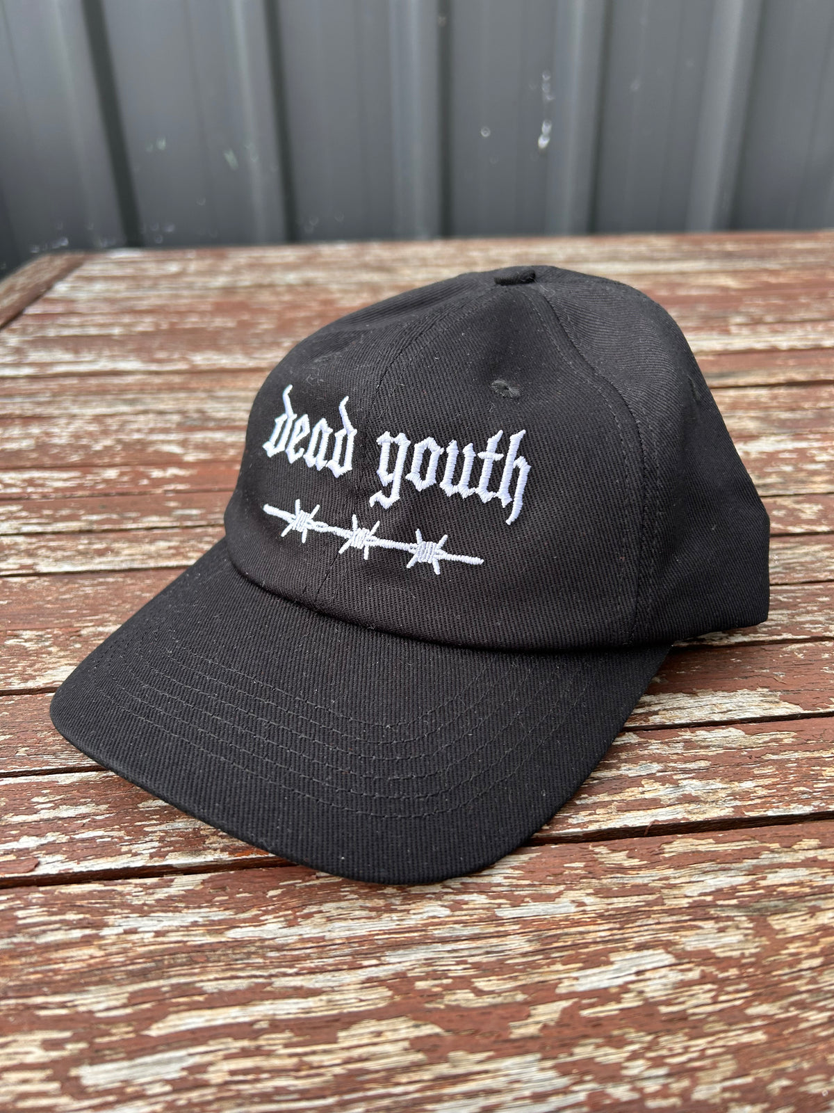 Nostalgia Cap - Black